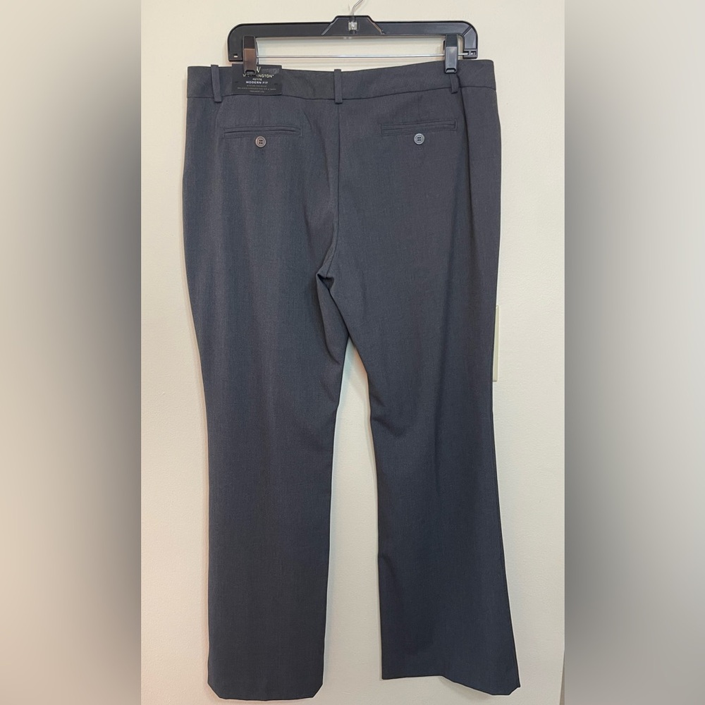 Worthington Women’s Modern Fit Trousers Leg Pant Petite Size 14P. NWT - Picture 14 of 17